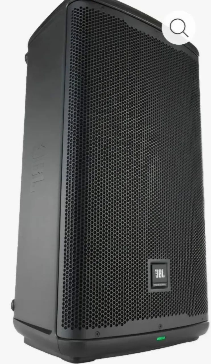 CAIXA JBL EON 712 POUCO USADA