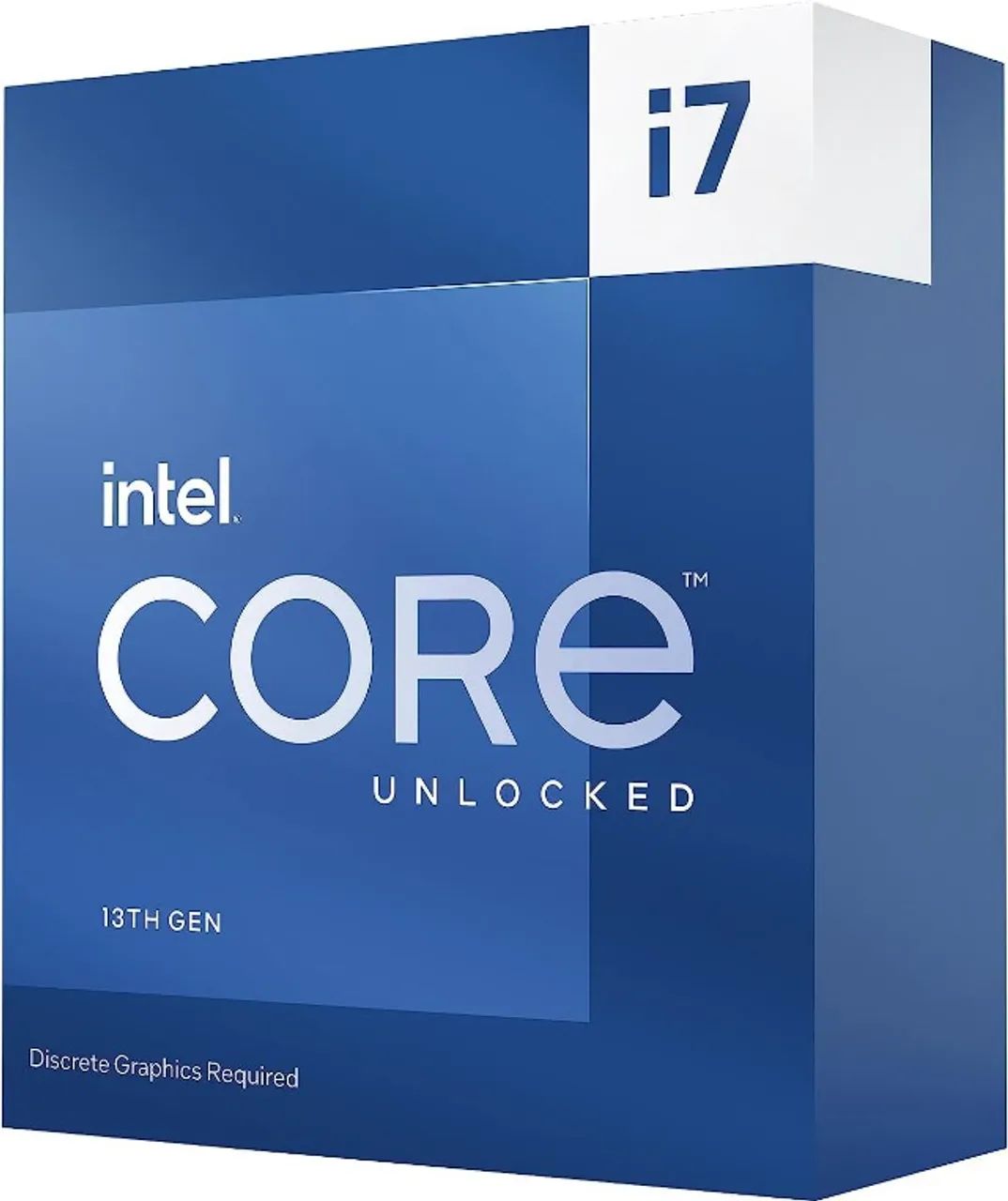 Processador Intel Core i7-13700KF 16 Núcleos 5.4GHz - Foto 2