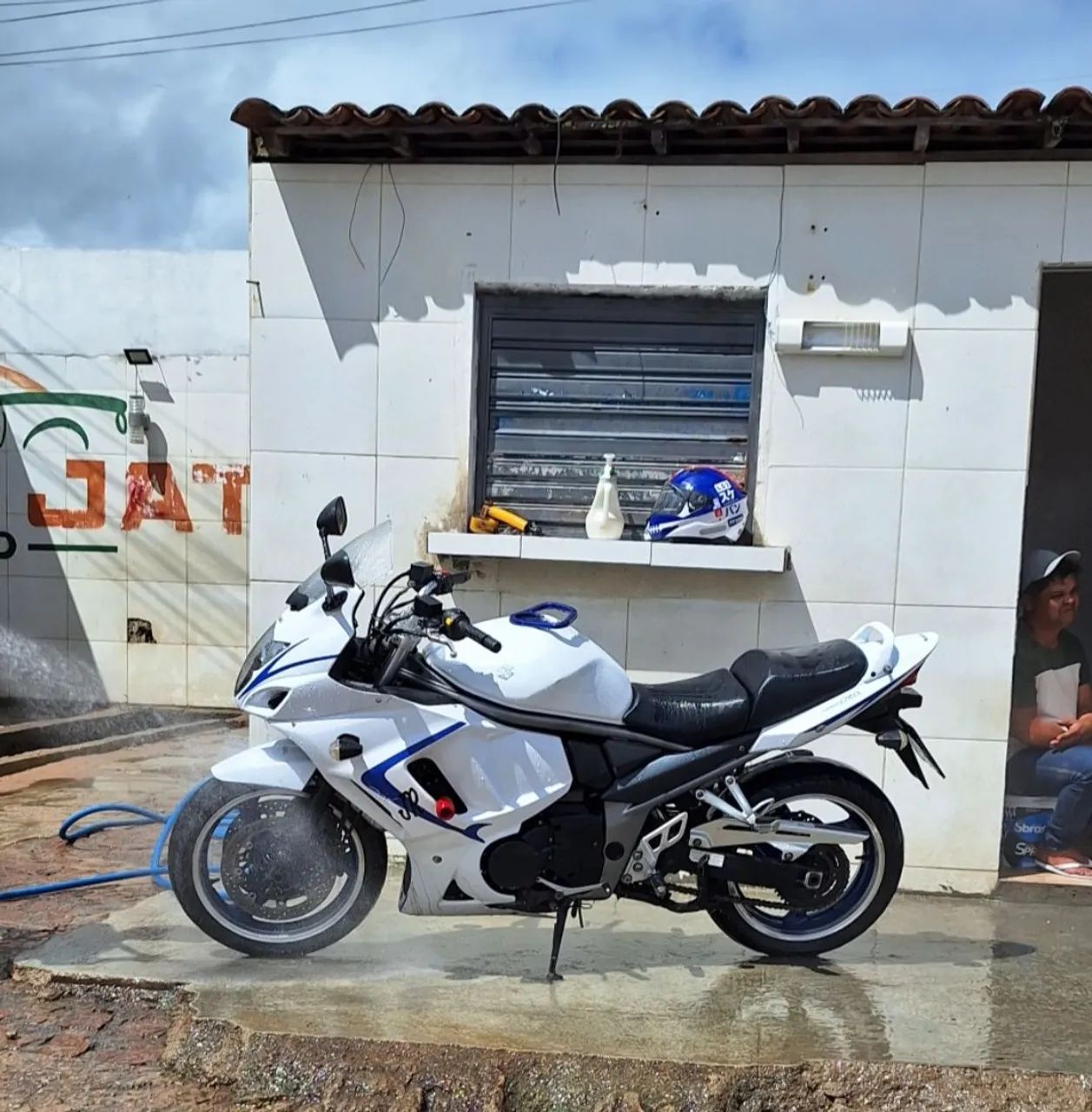 GSX 1.250FA ABS - Foto 2