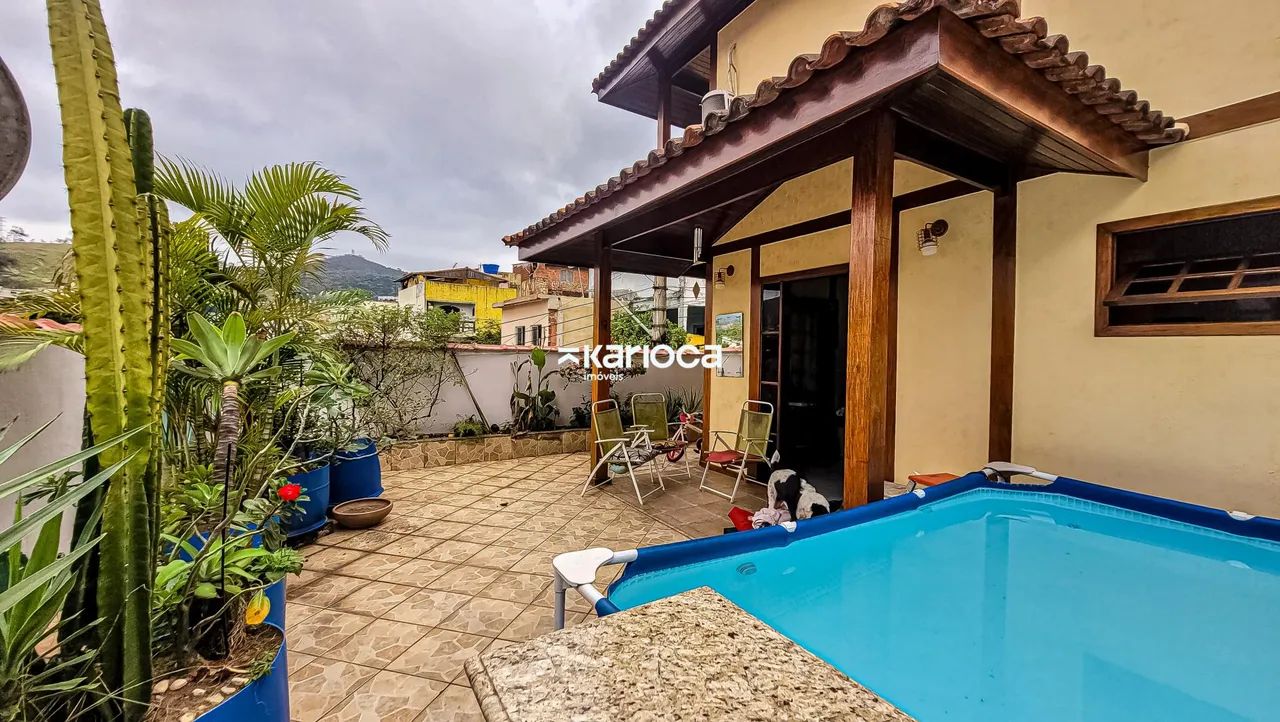 Casa Duplex em condomínio - 130m² - 2 Quartos com dependência + imóvel anexo - Foto 2