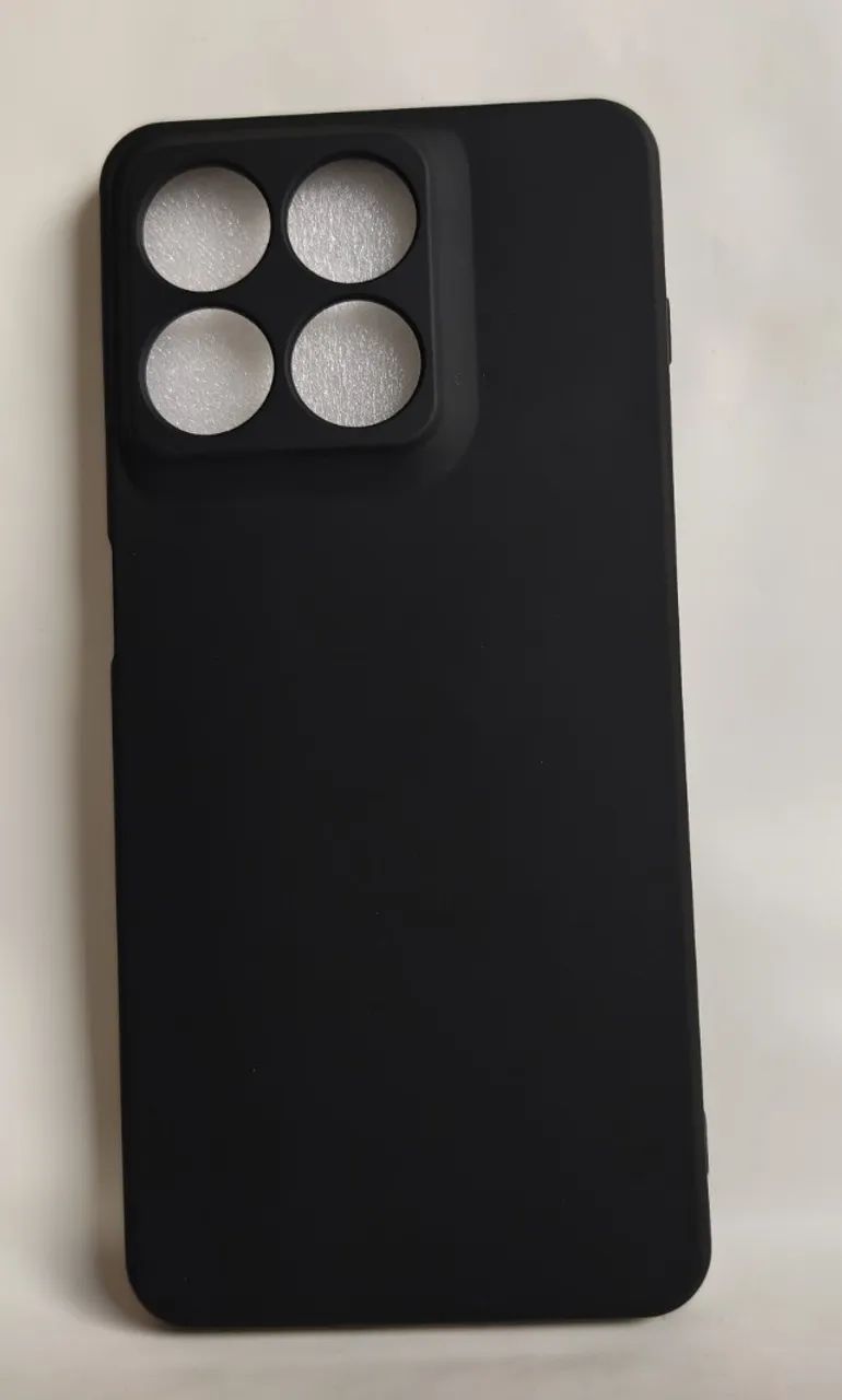 Capa protetora para Motorola Edge 70 - preta - nova - Foto 3