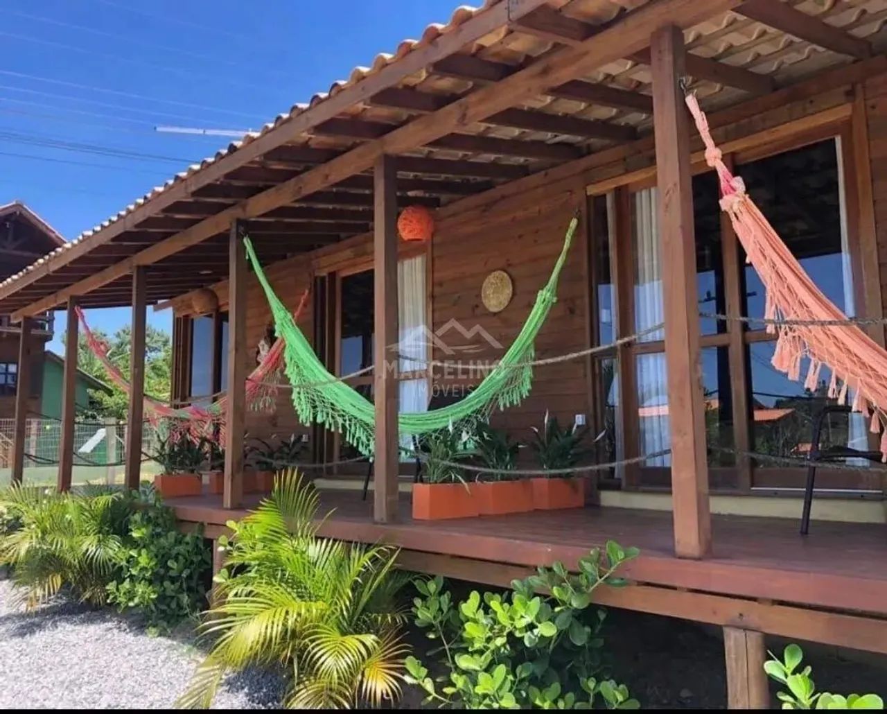 Pousada em Ibiraquera, Praia do Rosa