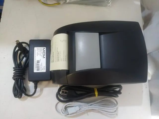 Impressora Térmica Bematech Modelo MP-4200TH - Foto 3
