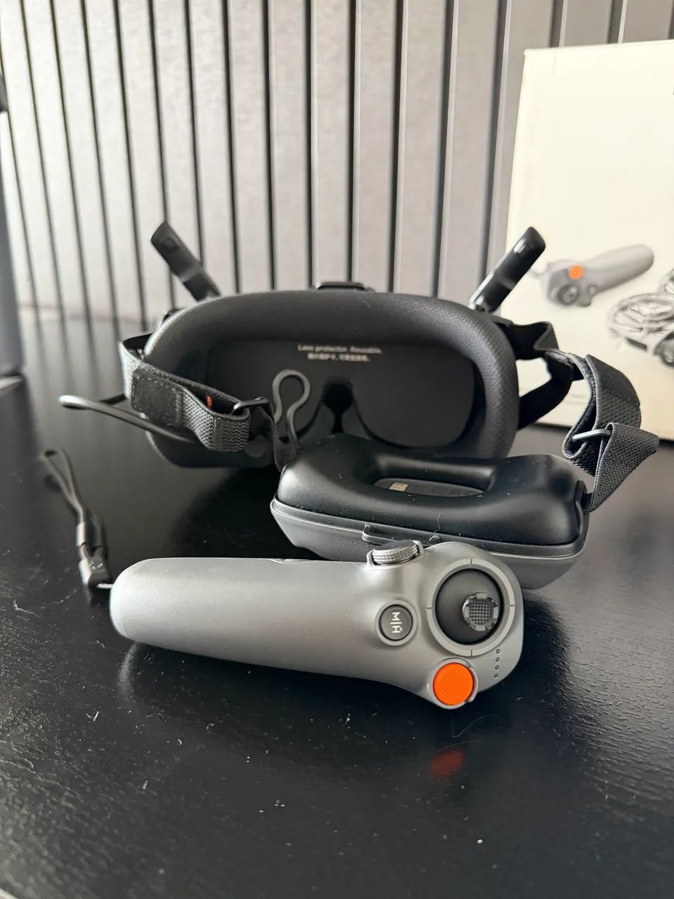 Oculos Dji Goggles N3 + Motion 3 - Foto 2