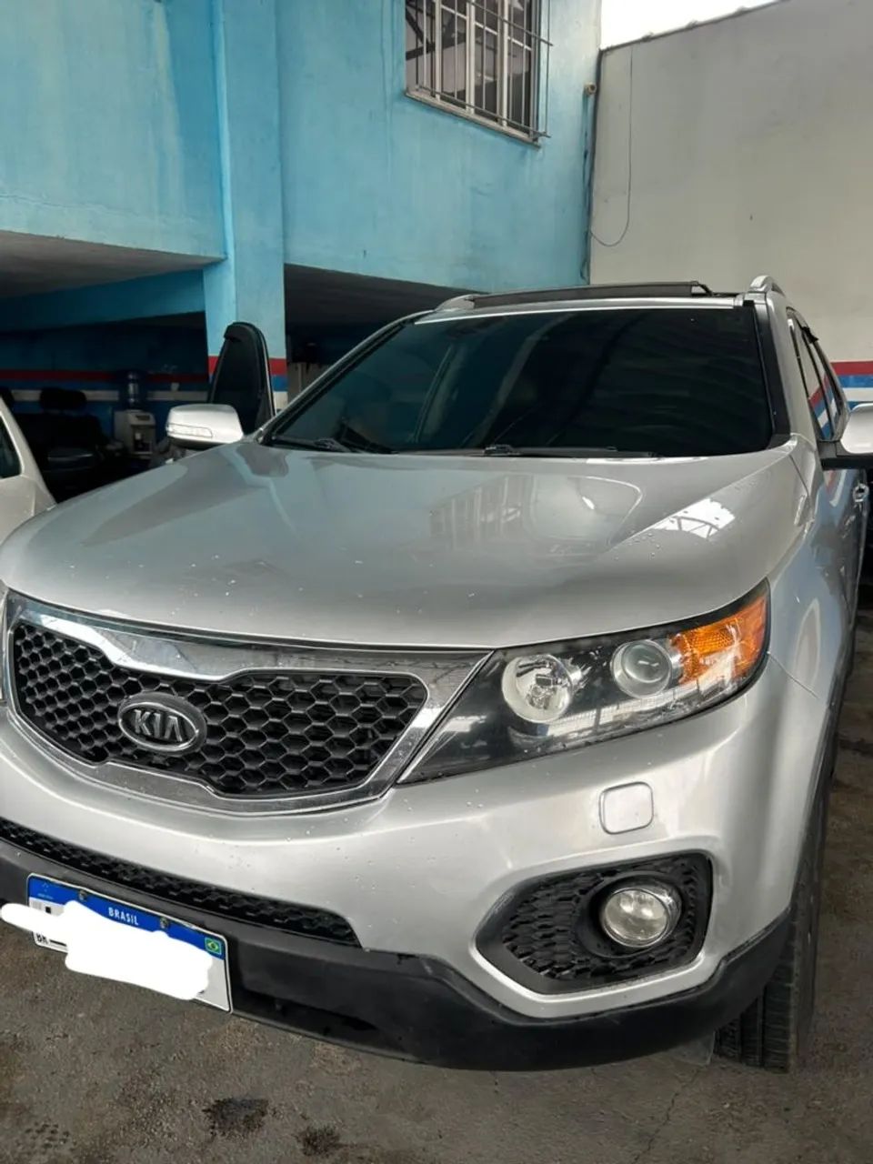 KIA Sorento SORENTO 3.5 V6 24V 4X2 AUT. 2013
