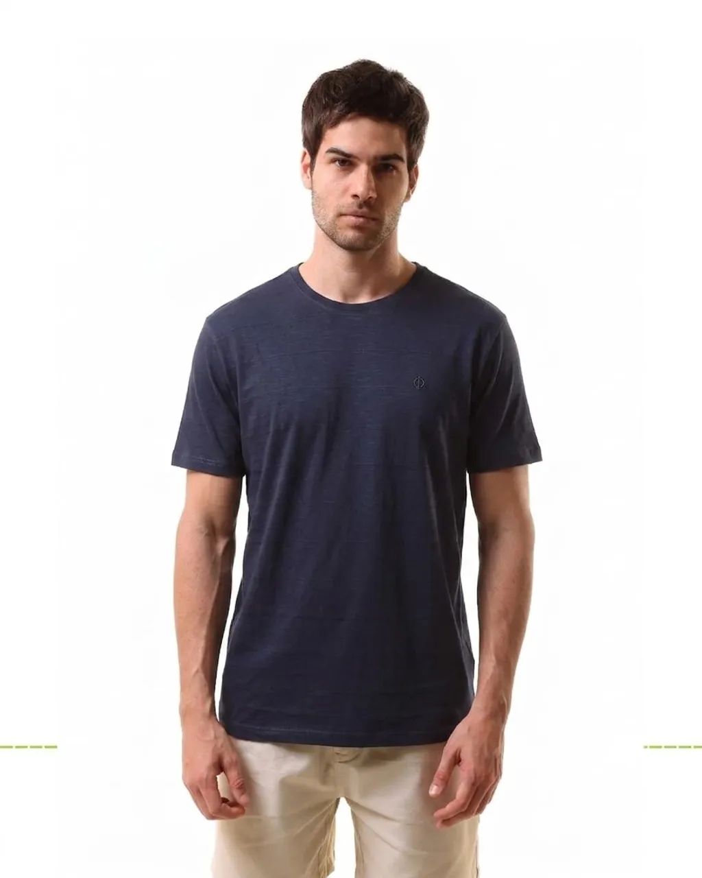 Camisa masculina em malha magnetada  - Foto 3