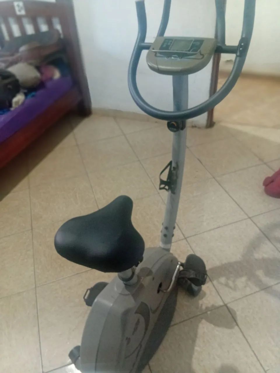 Bicicleta para exercicios - Foto 3