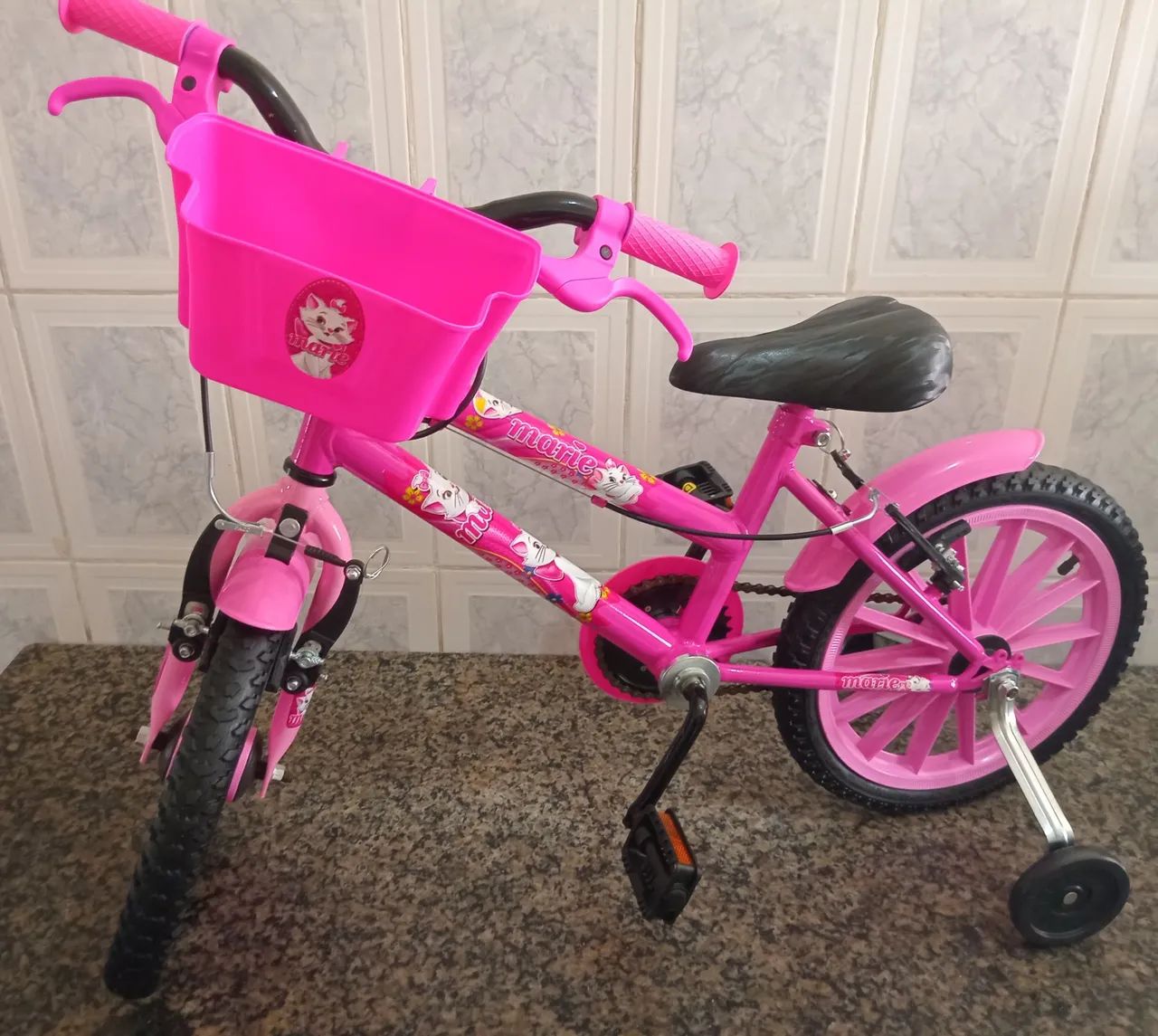 Bicicleta infantil aro 16