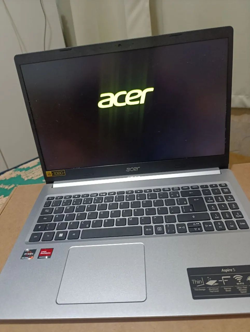 Notebook Acer   - Foto 4