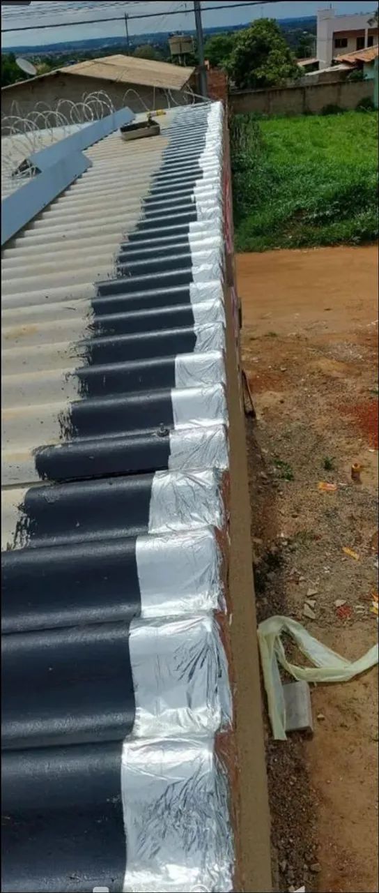 Manutenção telhados e telhas - Foto 5