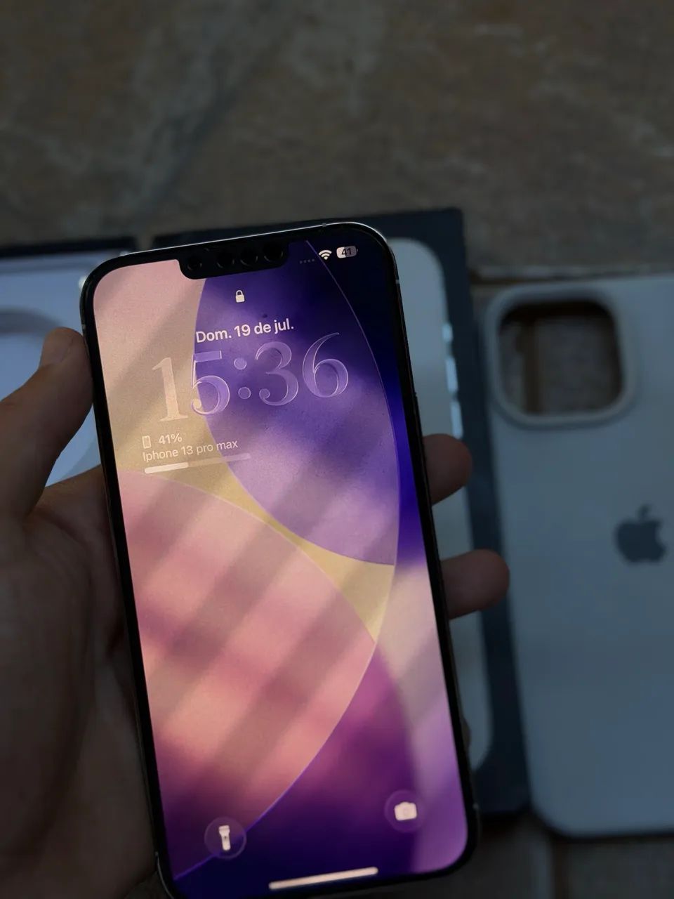 Iphone 13 pro max 