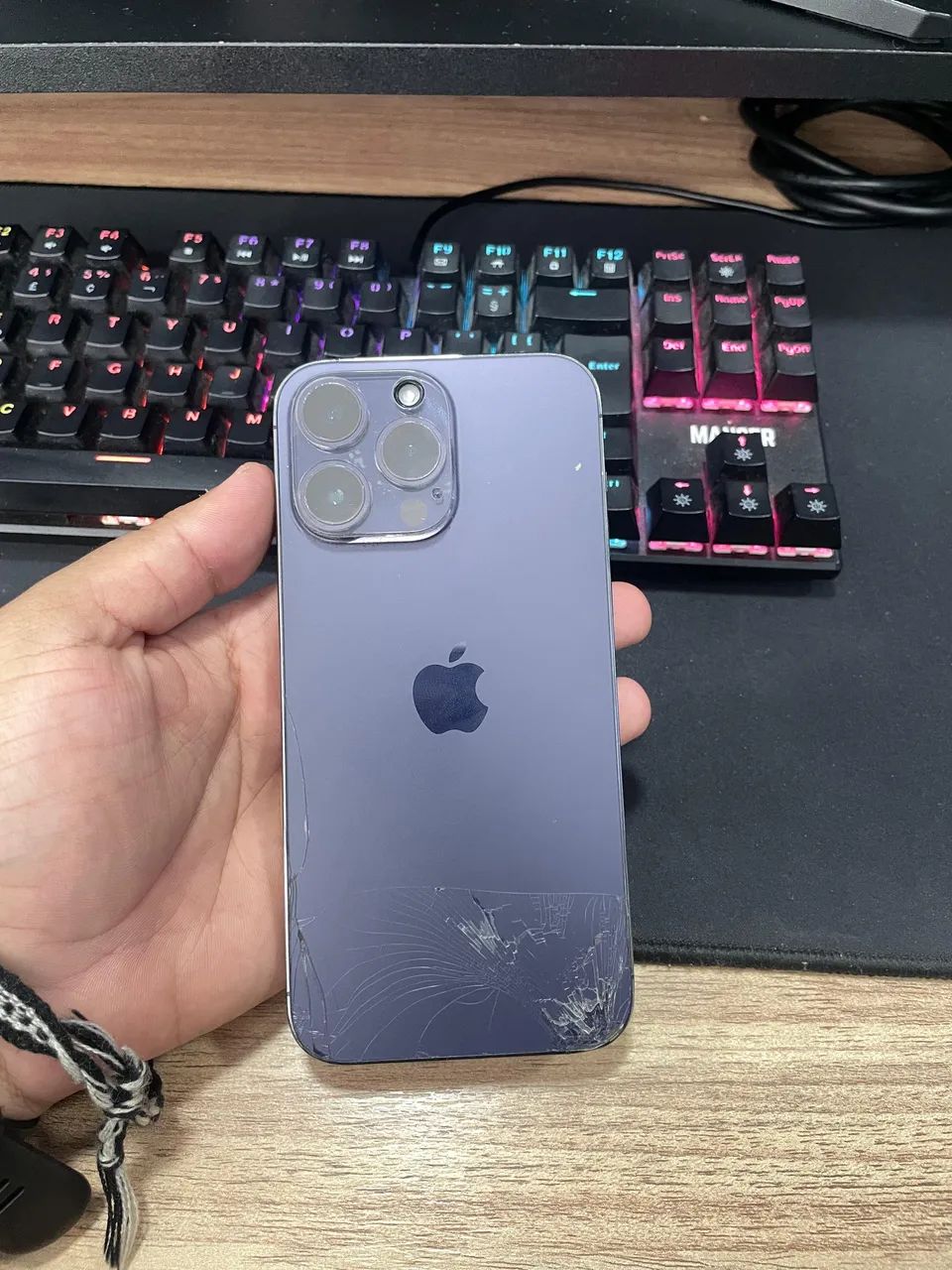 iPhone 14 Pro Max *DETALHES*