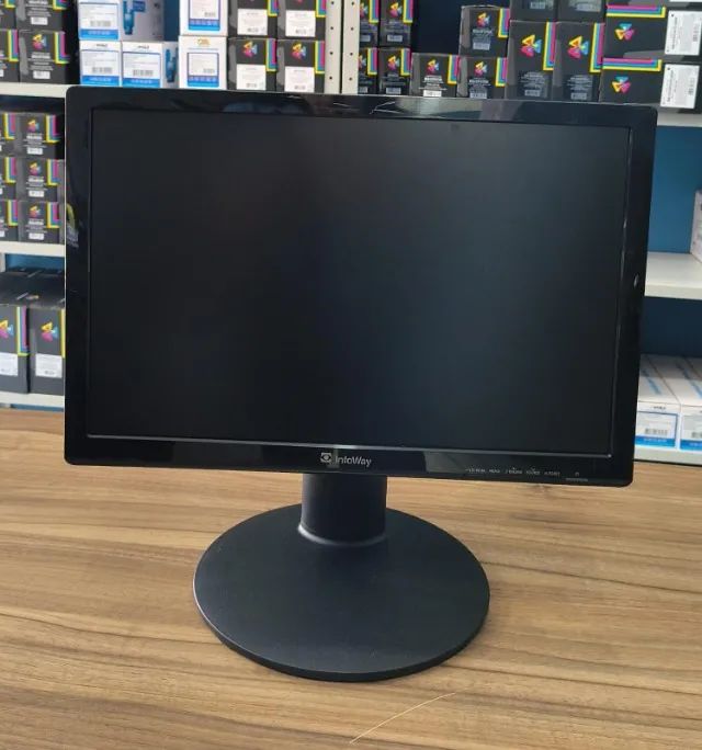 MONITOR SEMINOVO INFOWAY 19'' - Foto 2