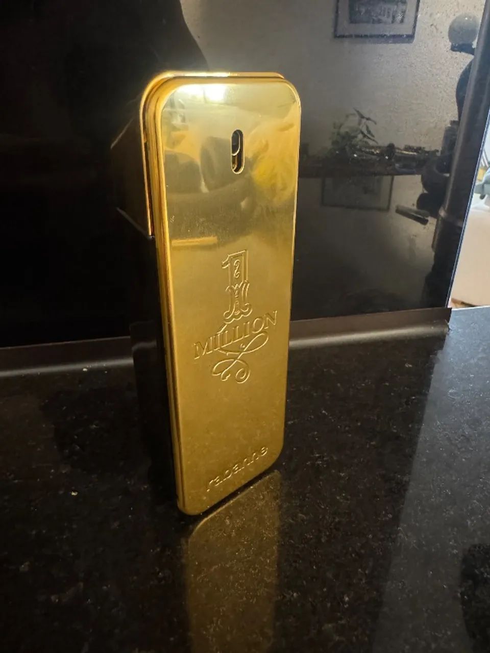 1 Million Pacco Rabane EDP 100ml - Foto 2
