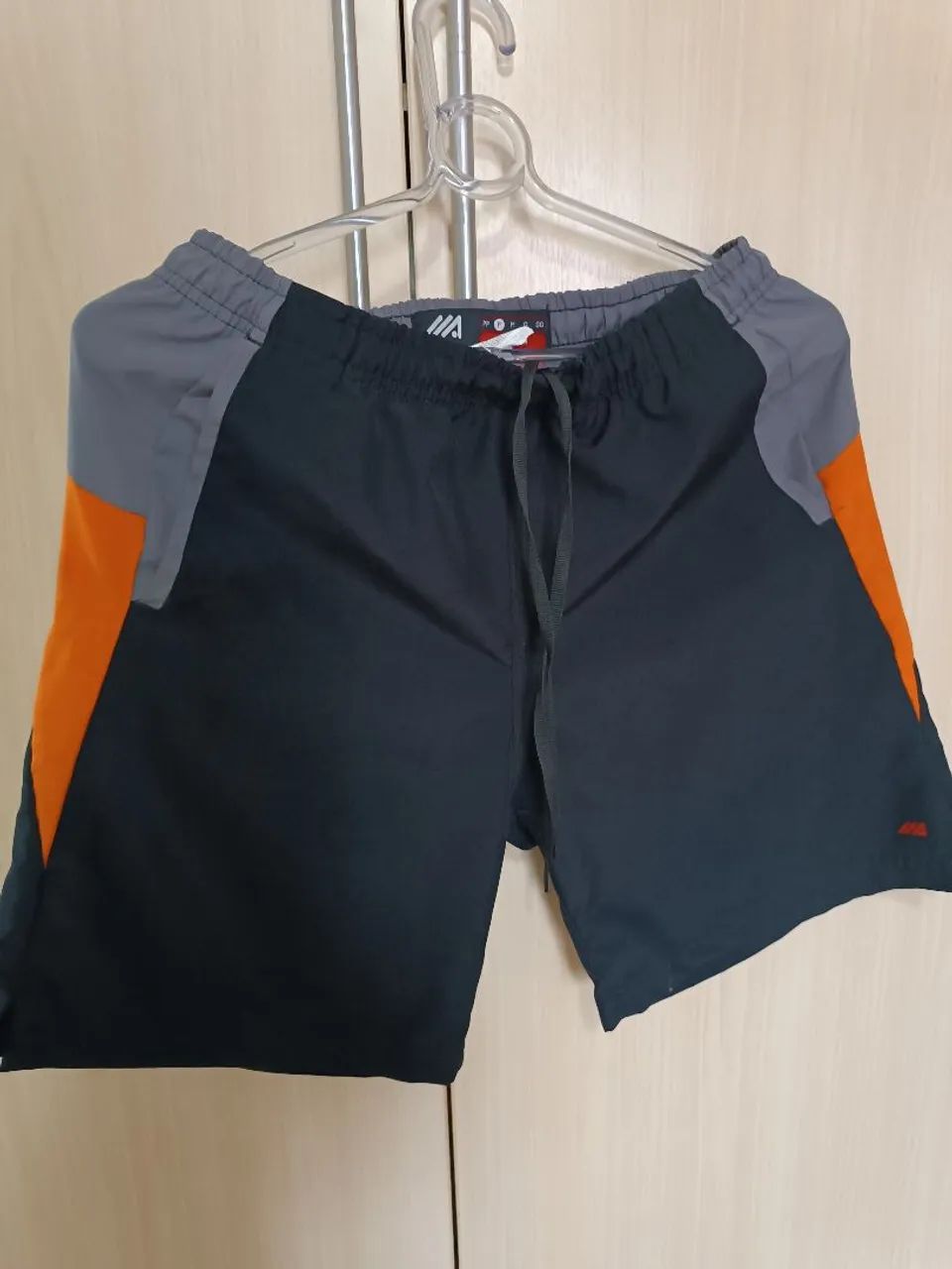 Kit 04 Shorts Masculino Tam P - Foto 4