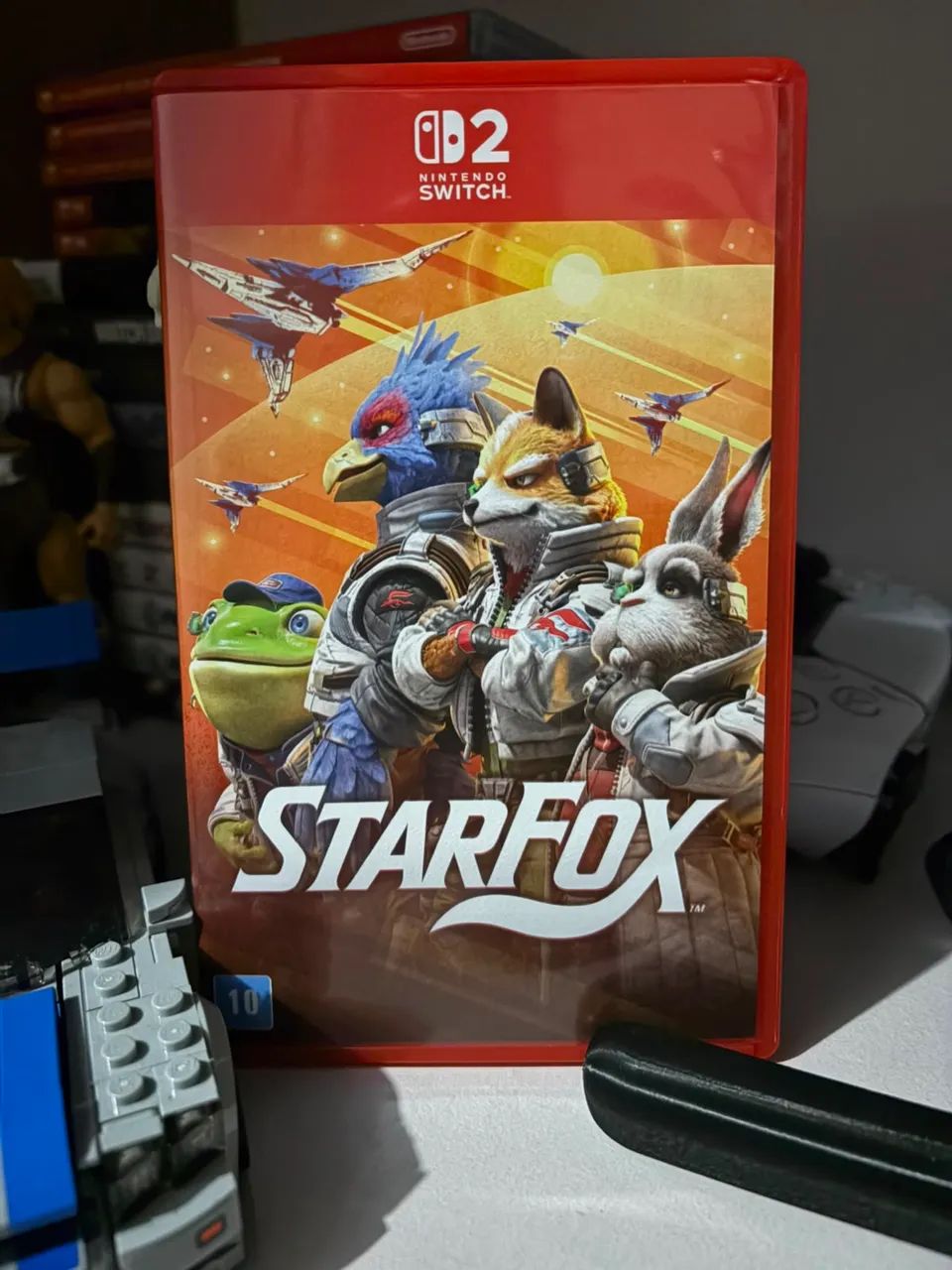 Jogo de Nintendo Switch 2