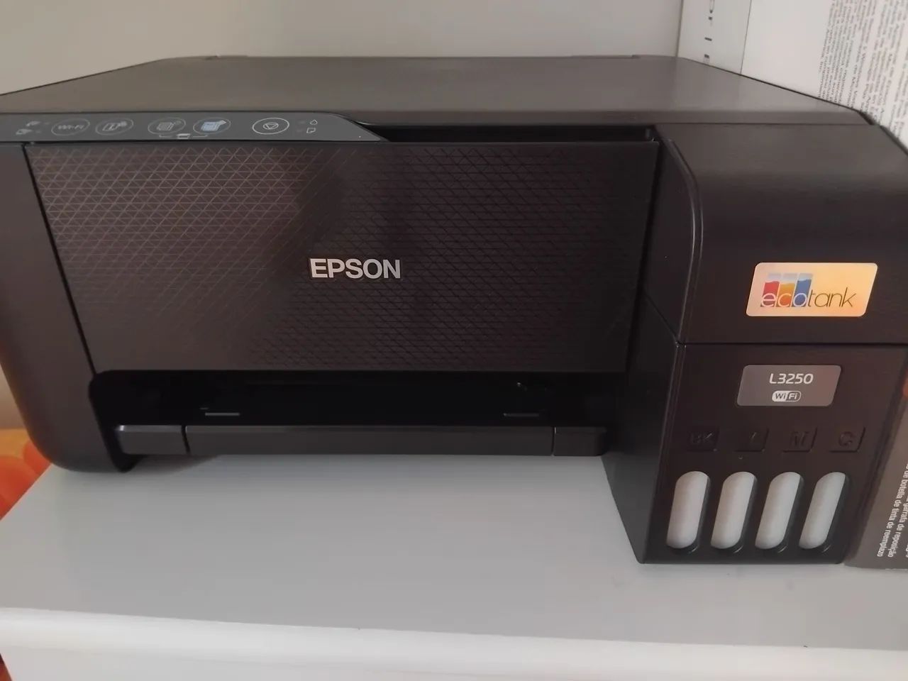 Impressora Epson EcoTank L3250 