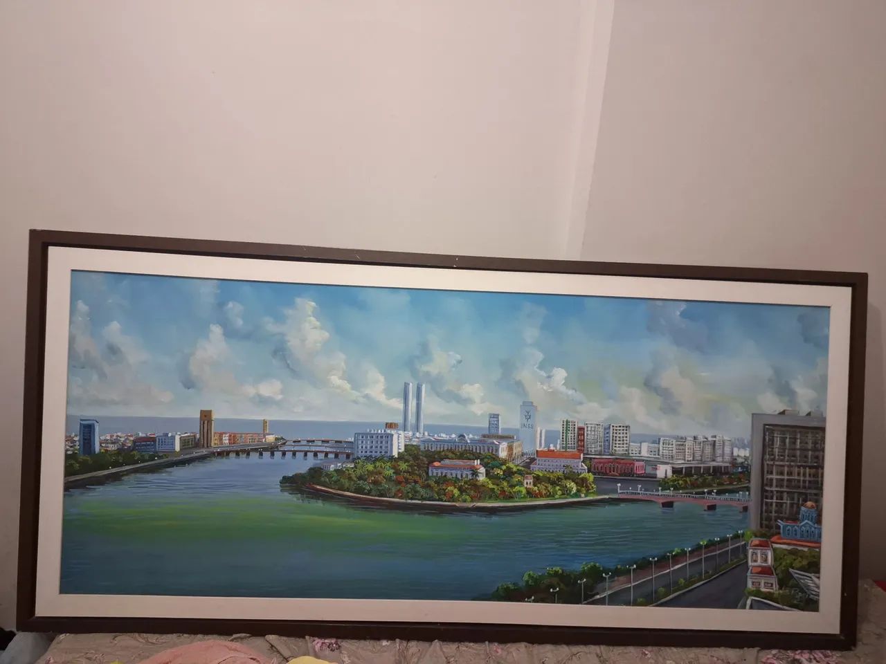 Quadro Recife pontes