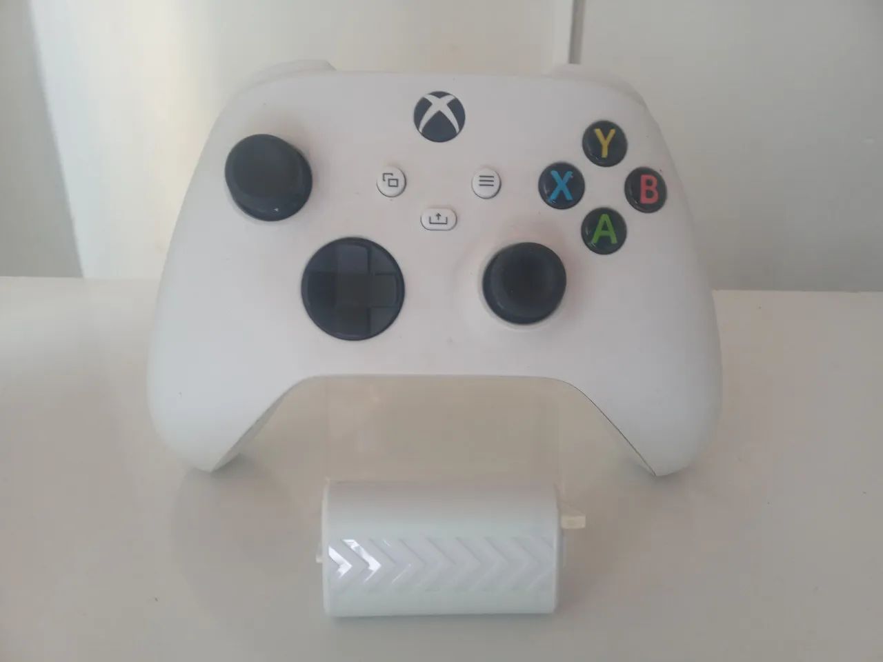 Controle de xbox series original com bateria