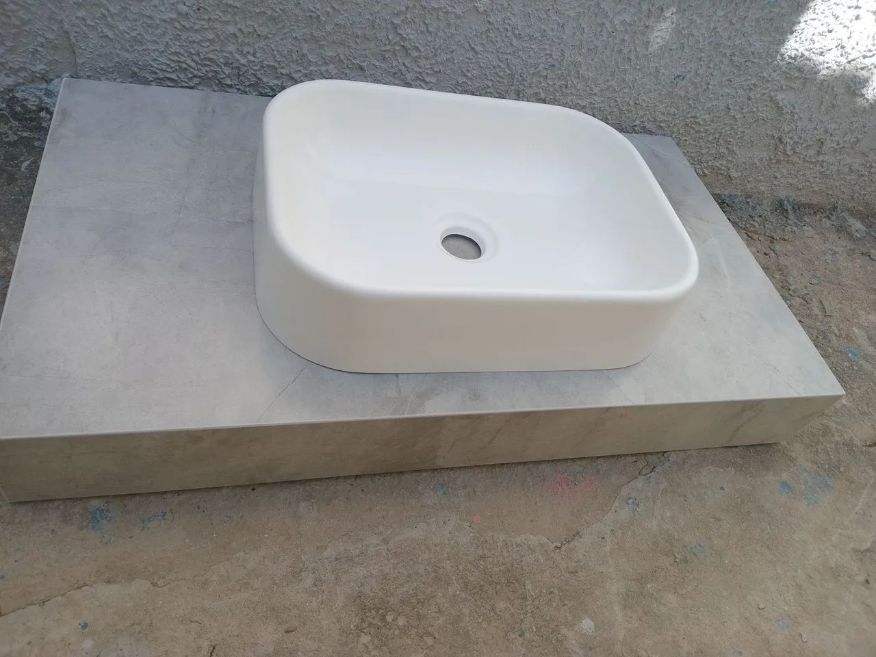 Bancada em porcelanato com Cuba!!! - Foto 5