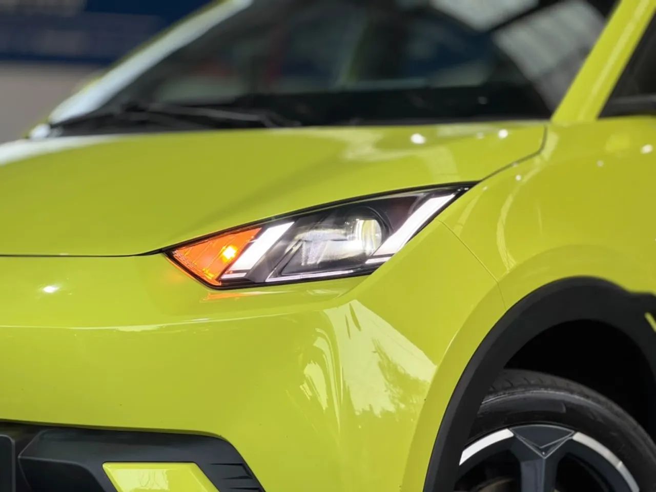 BYD Dolphin Mini (Elétrico) 2025 - Foto 4
