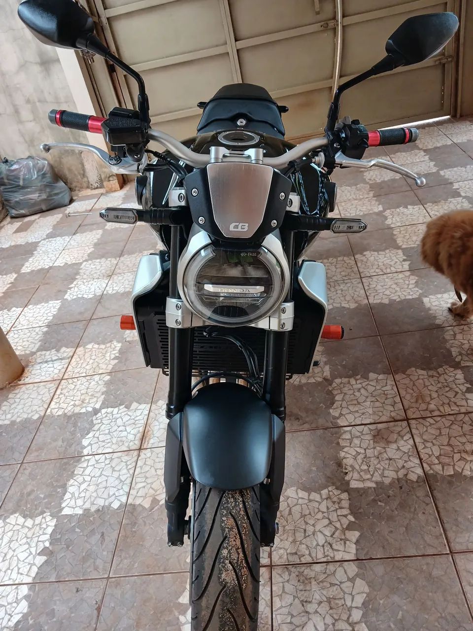 Vendo cb 1000r  - Foto 2