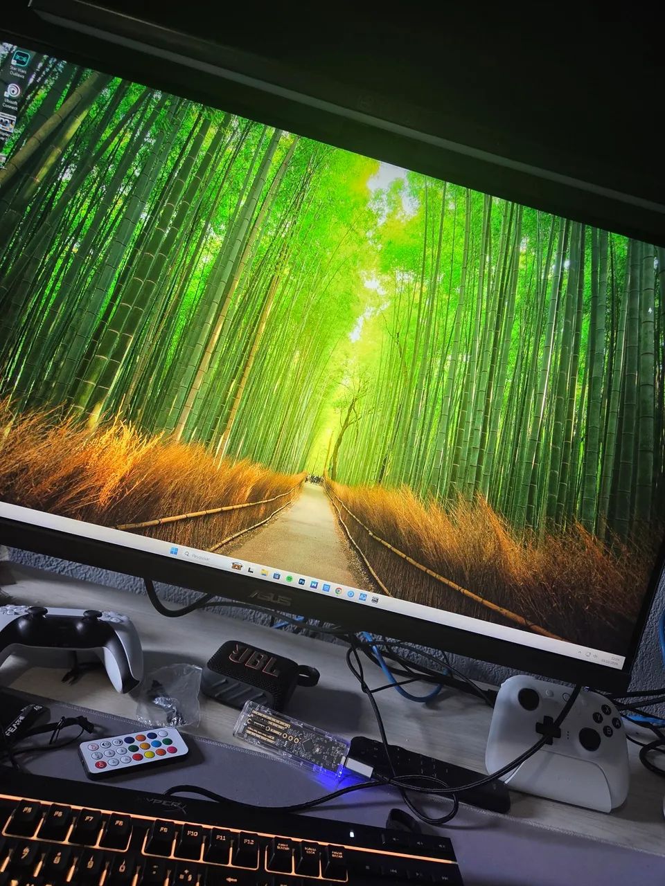 MONITOR Asus rog 27 qhd - Foto 3