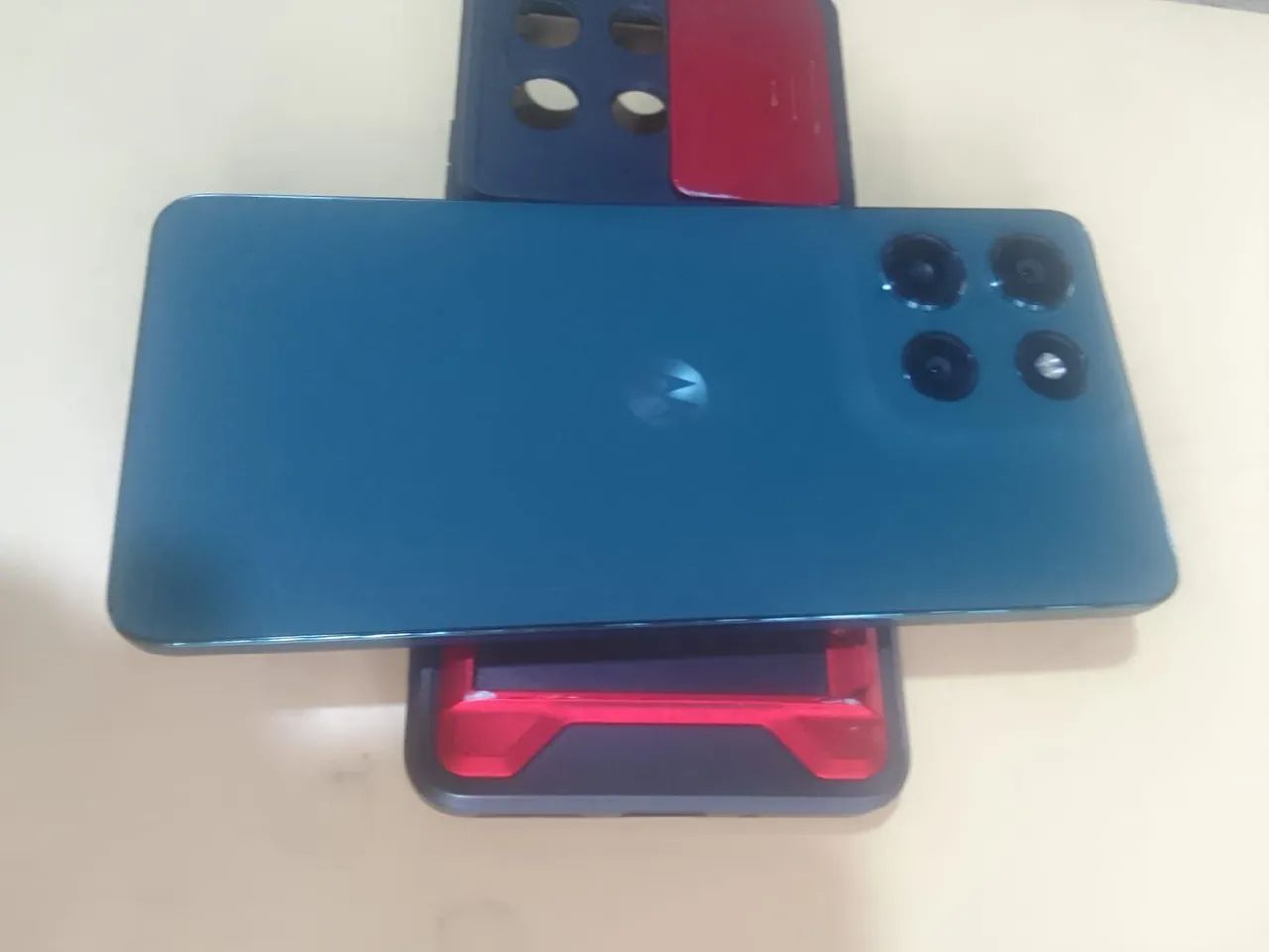 Motog86 5g  512 gb - Foto 5