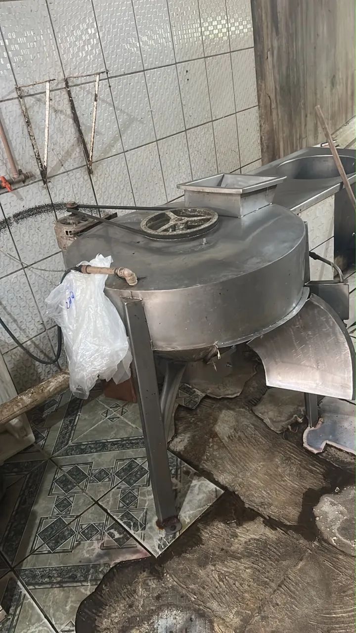 Aparelhagem de abater frango  - Foto 2