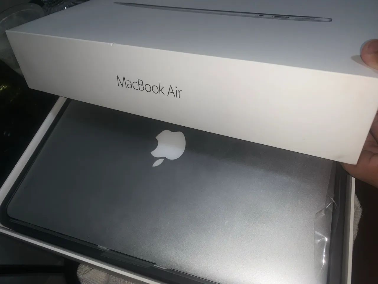 MacBook Air 2017 - Retirada de peças