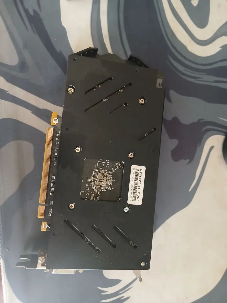 Placa de video rx560 xt 8gb - Foto 2