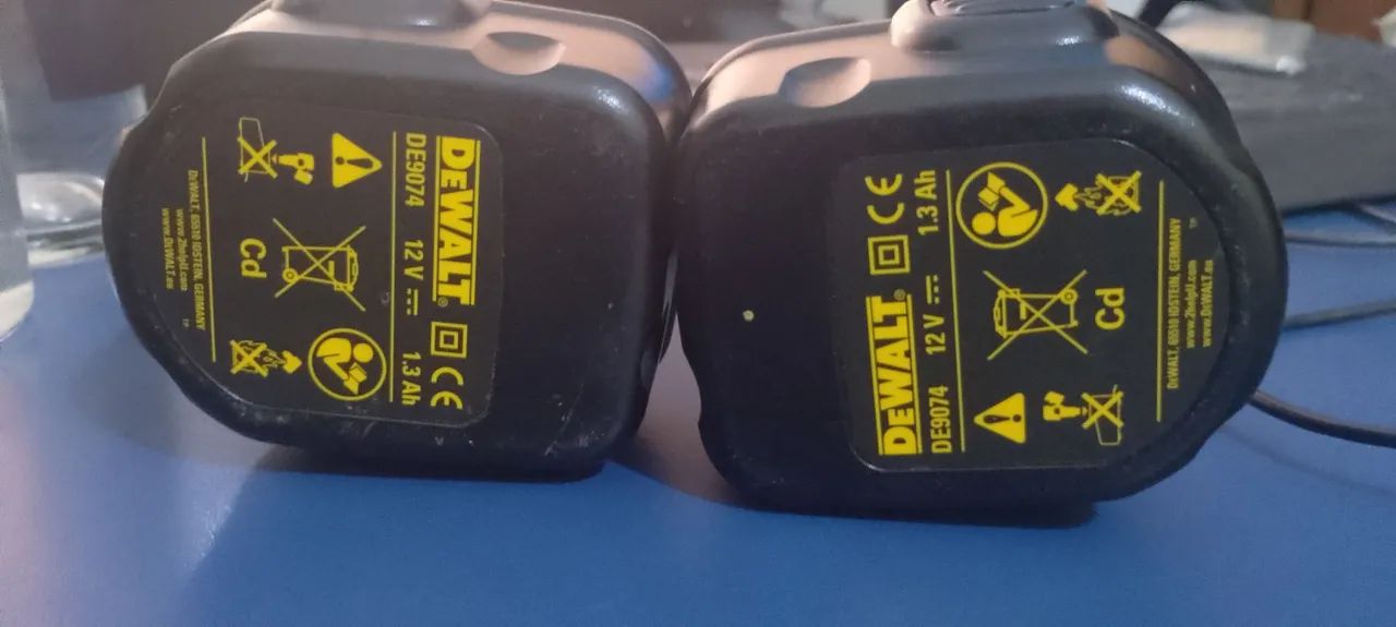 BATERIA DEWALT DE9074 ORIGINAL 