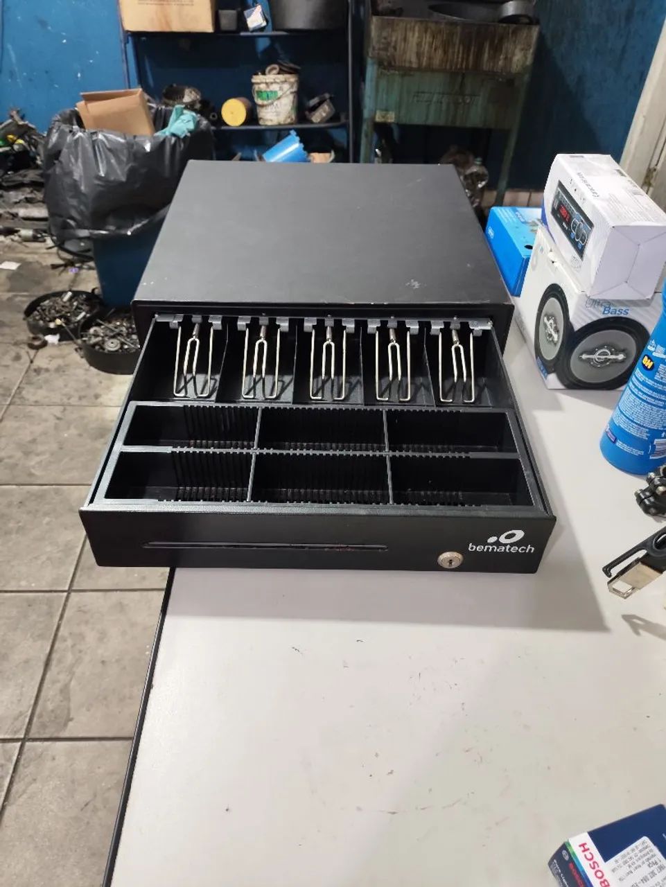 Caixa registradora  - Foto 2