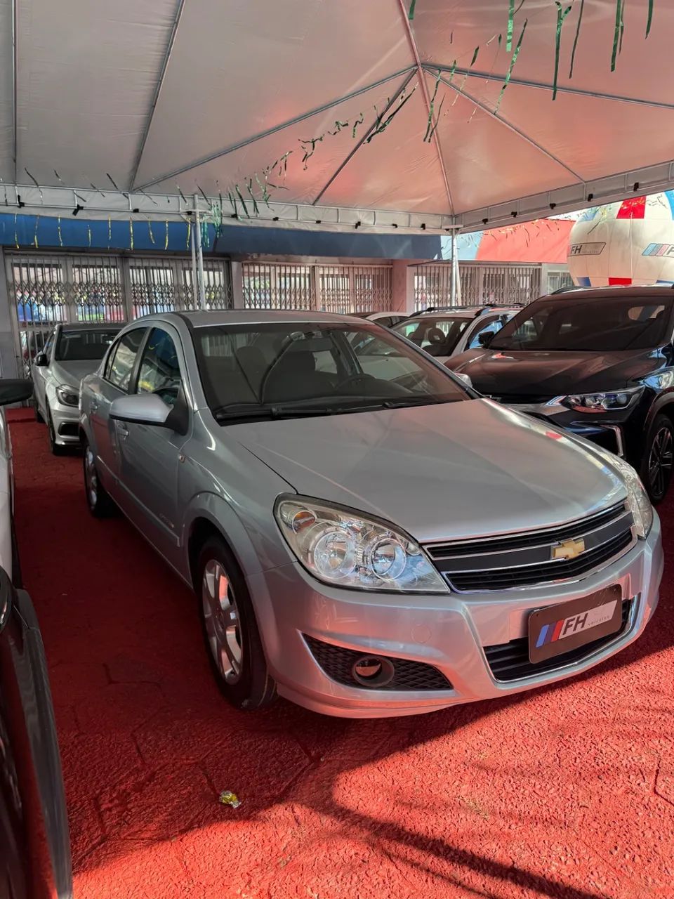 Chevrolet Vectra Expression 2.0 MPFI Flexpower MEC 2009 - Foto 3