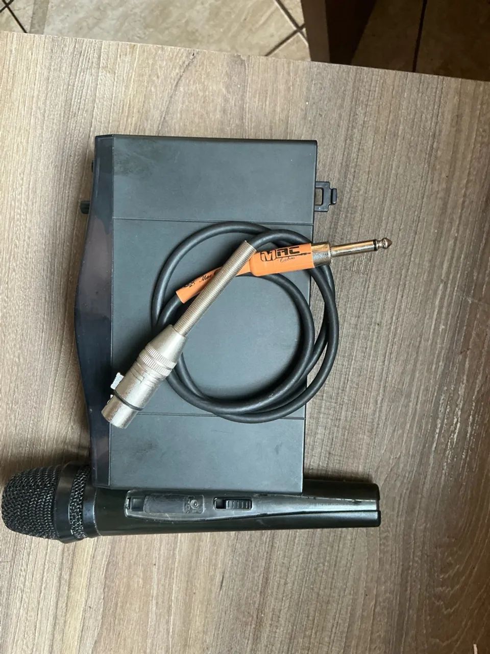 Microfone AKG  SR45 HT45 - Foto 2