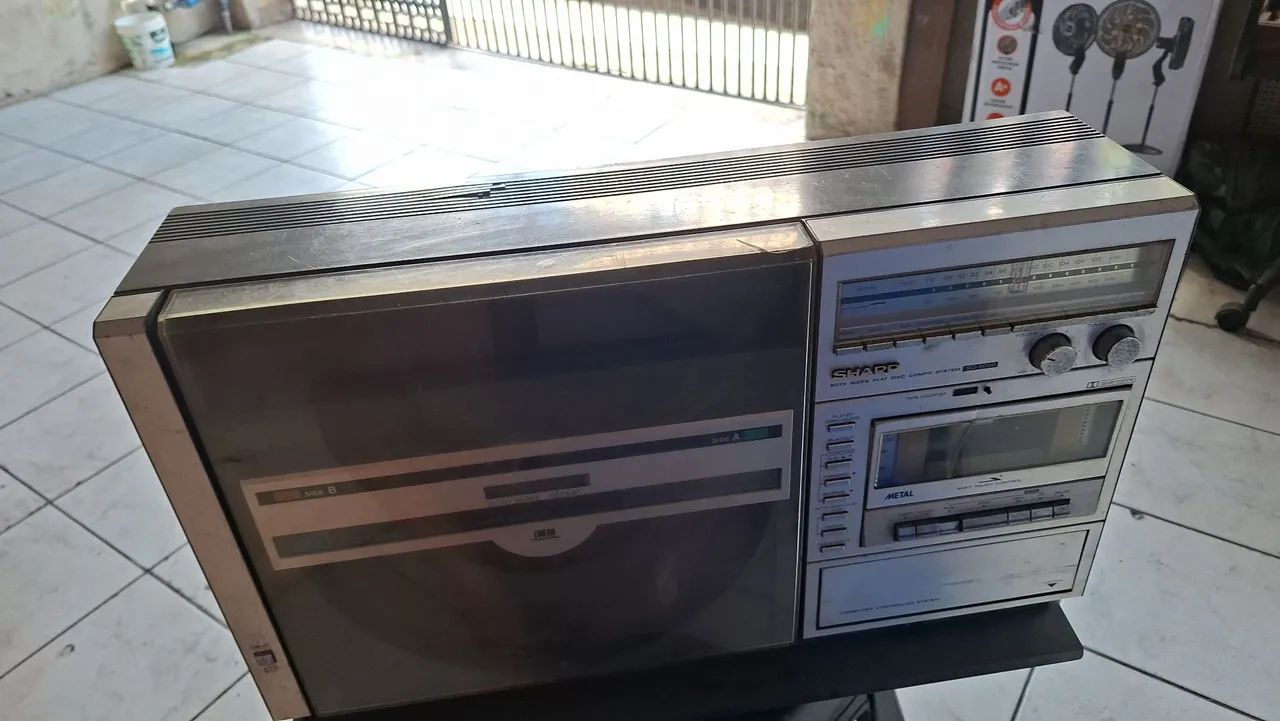 Radio antigo - Foto 2