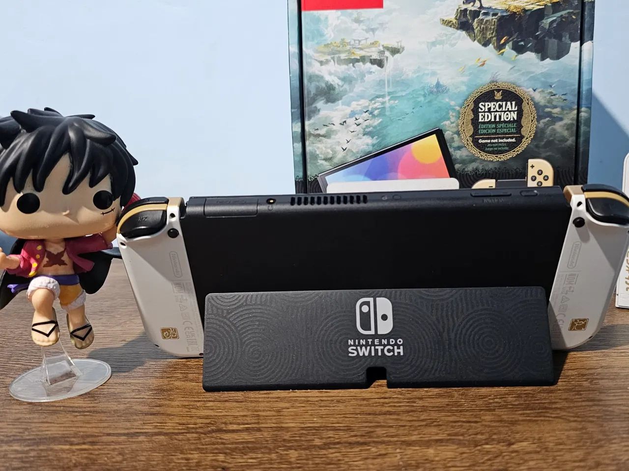 Nintendo switch edição zelda  - Foto 3