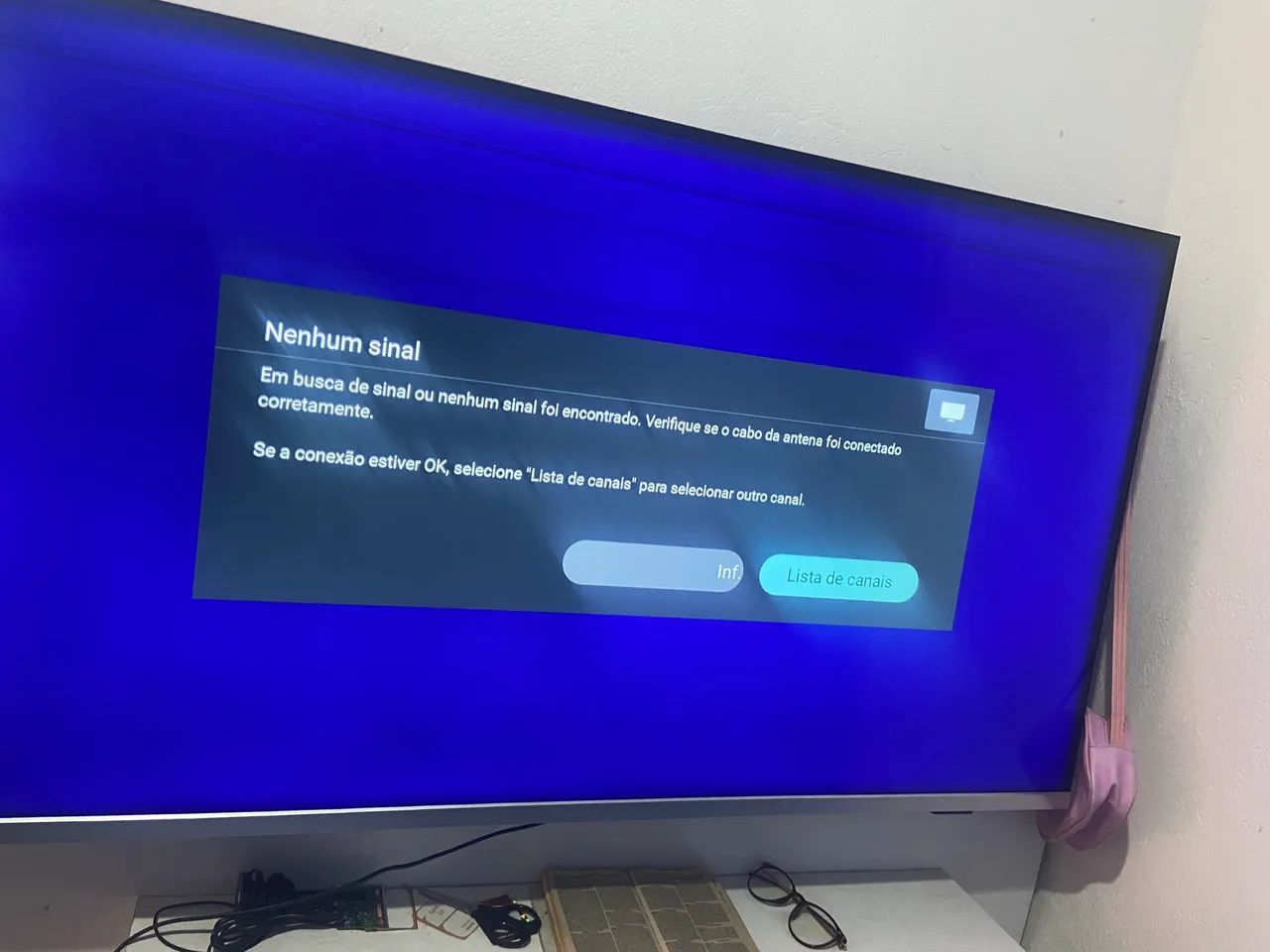 TV Philips 50 polegada  - Foto 3