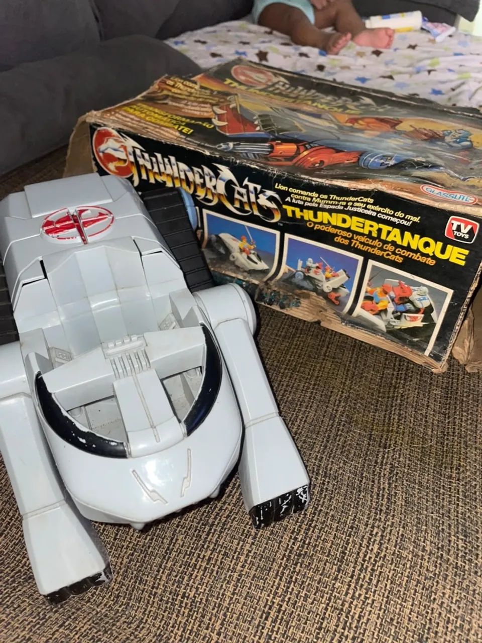 Thundertank anos 1980  - Foto 2