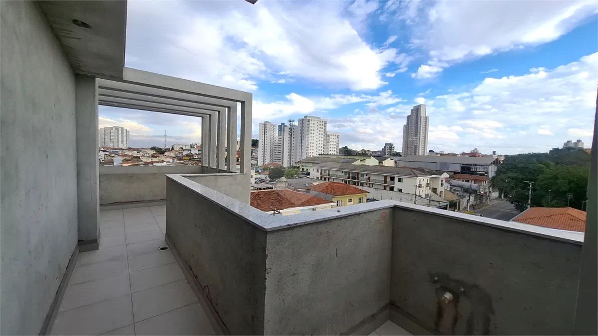 Cobertura com 2 quartos para locação em Parque vitória - SP - Foto 2