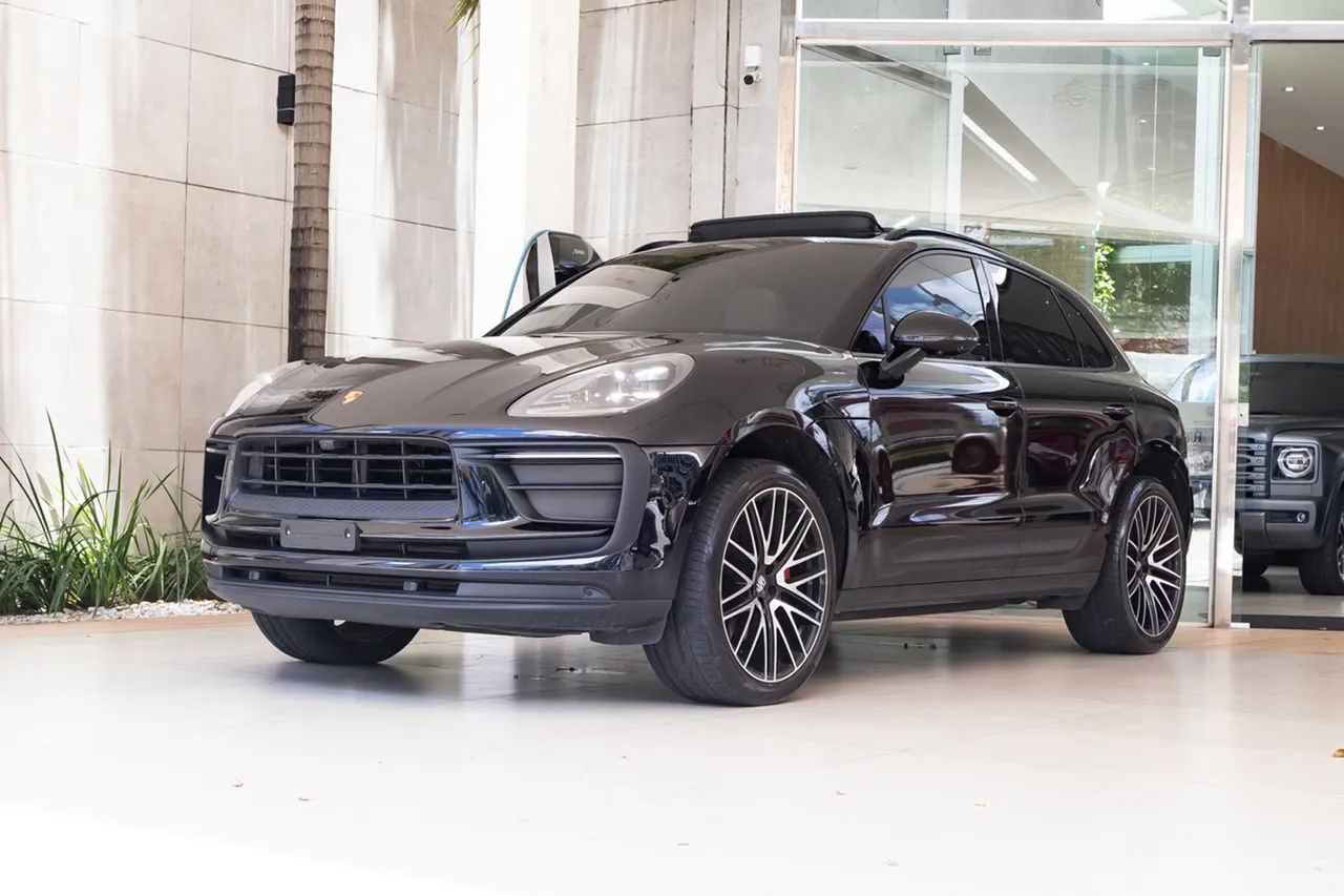 Porsche Macan Macan 2.0 Turbo 2024