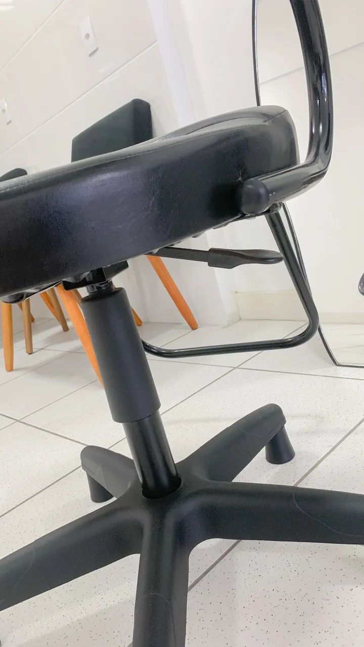 CADEIRA ESTÉTICA SALÃO  - Foto 2