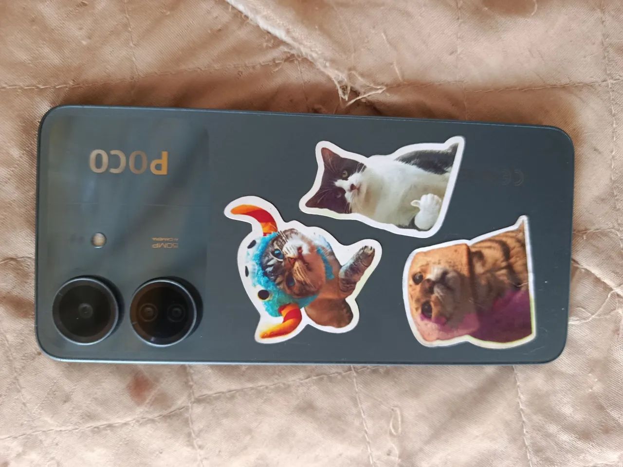 Celular: Xiaomi POCO C65 (Apenas venda) - Foto 3