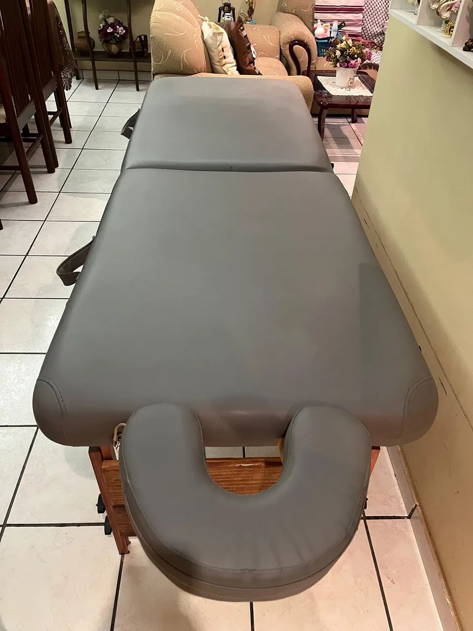 4 Macas para Clínica/Fisioterapia/Estética - Semi Novas e Reformadas. - Foto 4