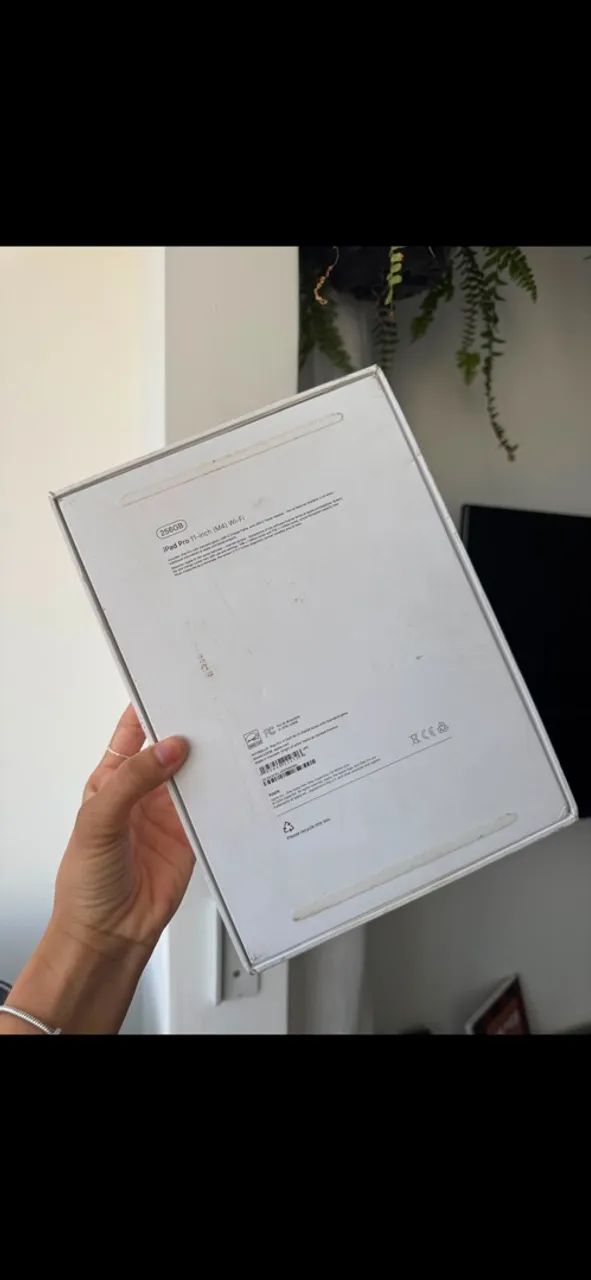 ipad 11 pro 256G chip M4 - Foto 4