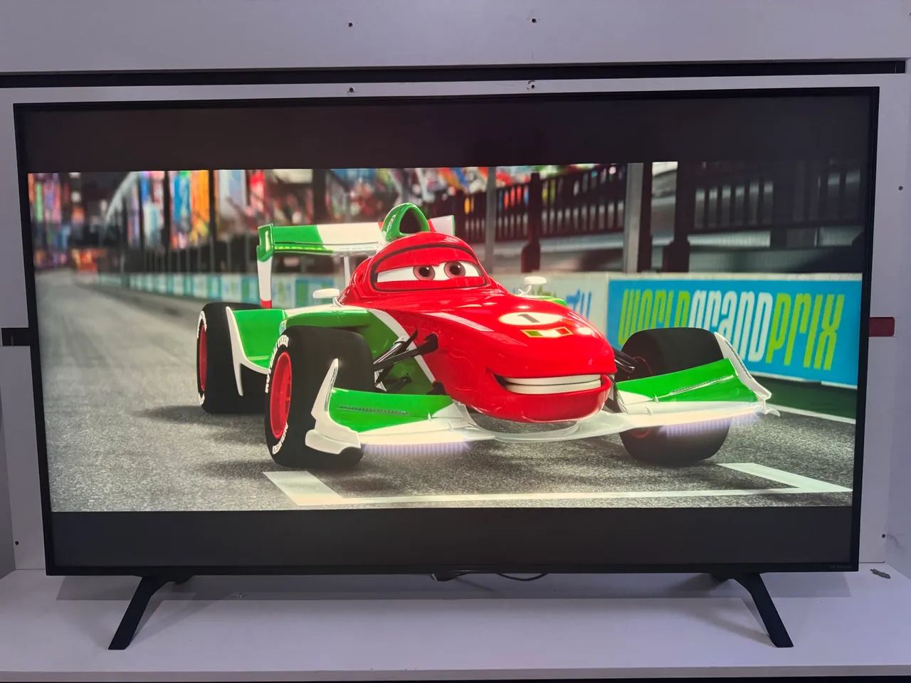 Smart Tv 55 LG 4K LED