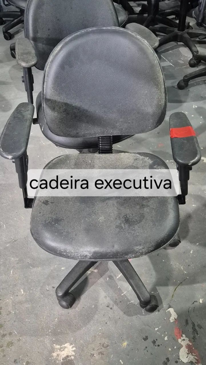 Cadeiras de escritório  - Foto 5