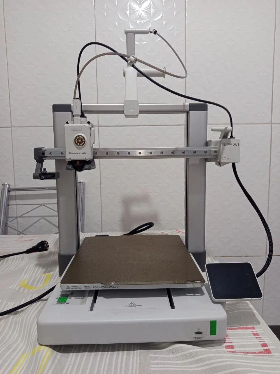 Impressora 3D Bambu Lab A1