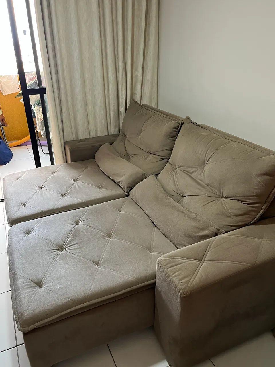 Sofá retrátil  - Foto 2