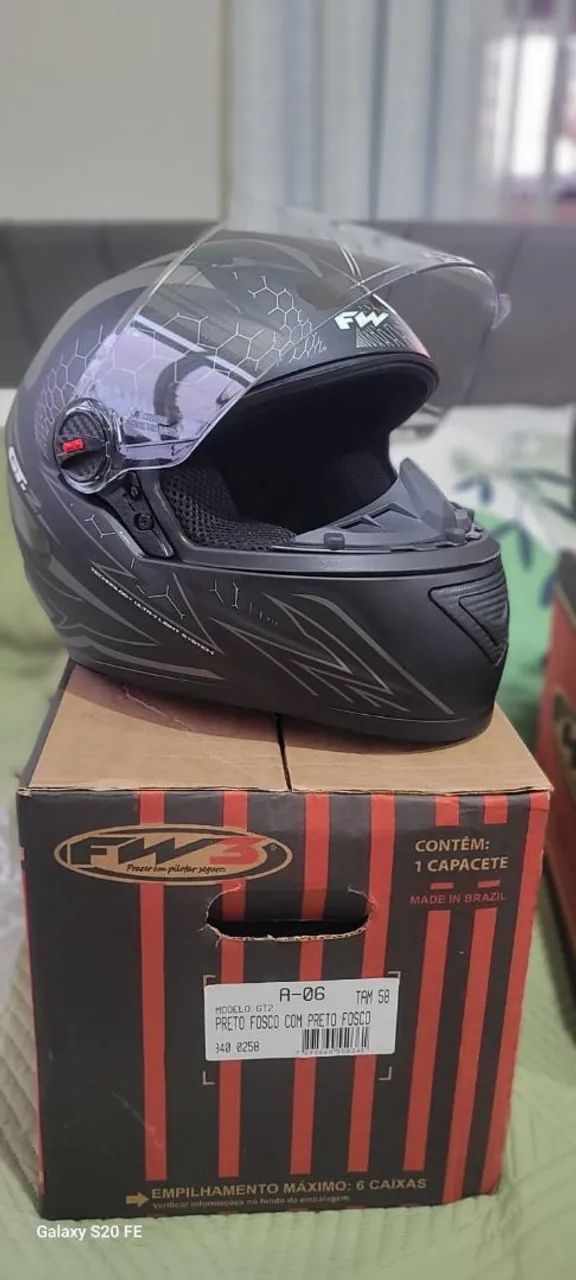 Capacete - Foto 2